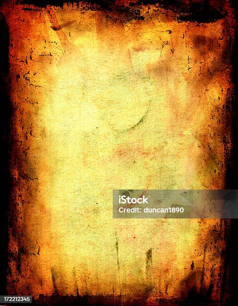 Grunge Paper Stock Photo - Download Image Now - Backgrounds, Parchment, Torn