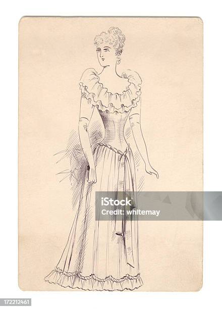빅토이라에드워드 왕조 정장용 디자인식 1890-1899 년에 대한 스톡 벡터 아트 및 기타 이미지 - 1890-1899 년, 개념, 긴