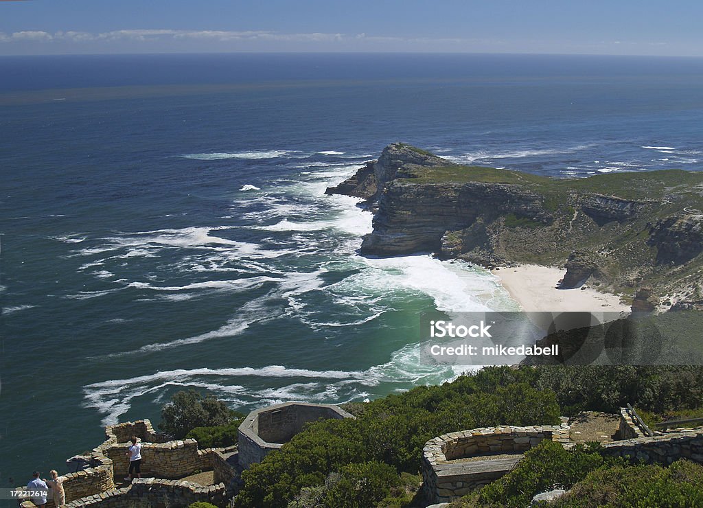 Cap de Bonne-Espérance - Photo de Admirer le paysage libre de droits