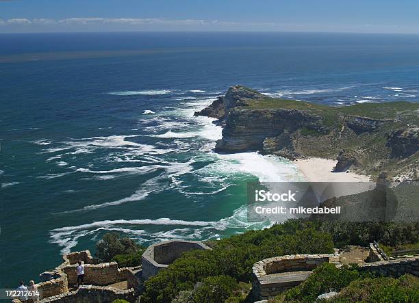 Photo libre de droit de Cap De Bonneespérance banque d'images et plus d'images libres de droit de Admirer le paysage - Admirer le paysage, Angle de prise de vue, Cap de Bonne-Espérance