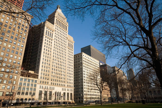 istock South Michigan Avenue, Chicago 172212674