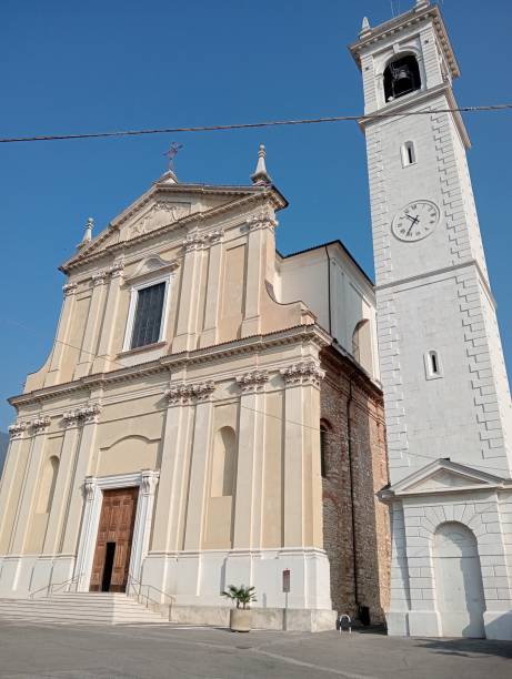istock Church in Italy 1722128824