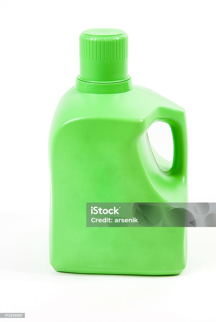 Frasco Detergente - Royalty-free Bilha Foto de stock