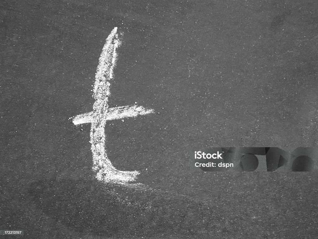 Alphabet - t - Chalk "Chalk letterform on blackboard.  Tint, collage, combine to your heart's content!" Capital Letter Stock Photo