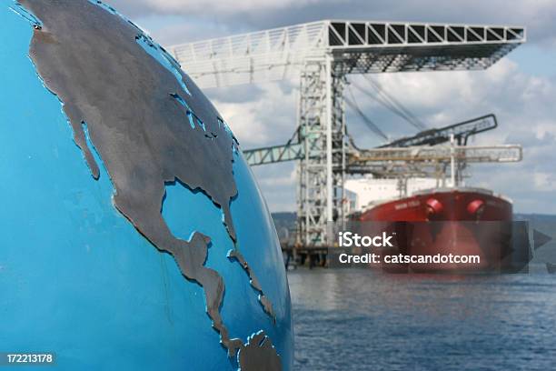 Global Business Concept Stock Photo - Download Image Now - Tariff, Trading, Global Business