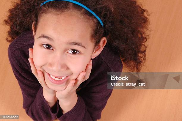 Lächeln Kleine Mädchen Stockfoto und mehr Bilder von 6-7 Jahre - 6-7 Jahre, 8-9 Jahre, Afrikanischer Abstammung