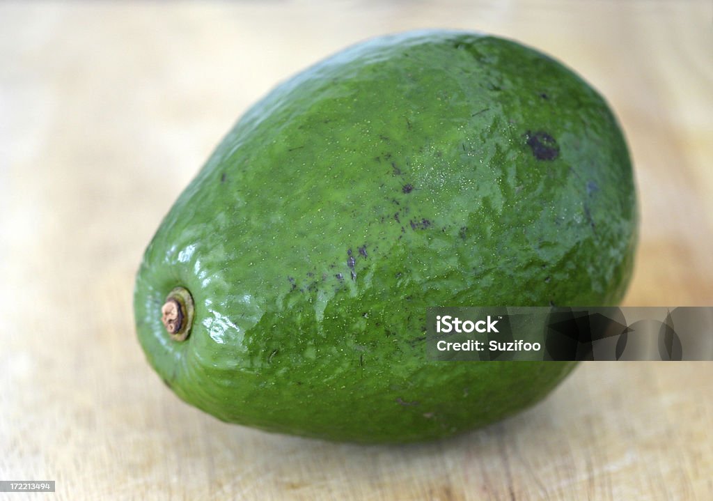 Amplio verde aguacate - Foto de stock de Aguacate libre de derechos