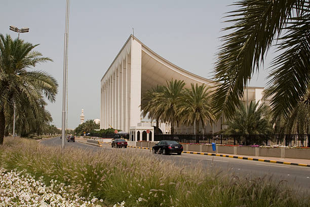 istock Kuwait parliament building 172213603