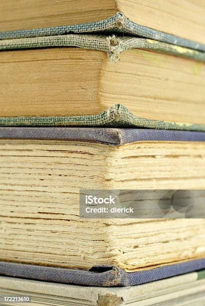 Foto de Livros Antigos e mais fotos de stock de Antigo - Antigo, Aprender, Aprimoramento