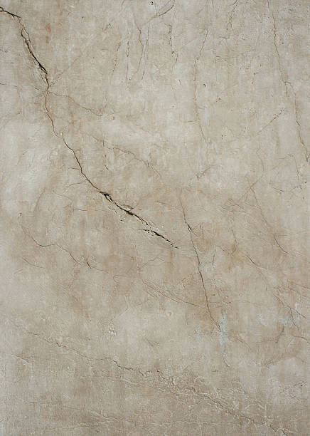 popękana roman marmurowa ściana tekstura tło grunge, rzym, włochy - marble white cracked painterly effect zdjęcia i obrazy z banku zdjęć