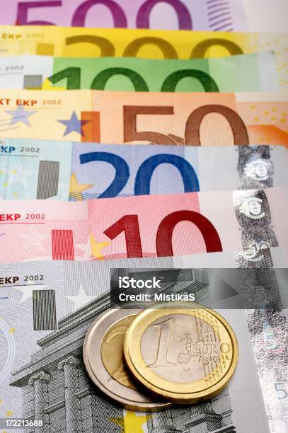 Cada Euro Foto de stock y más banco de imágenes de Actividades bancarias - Actividades bancarias, Ahorros, Bandera de la Comunidad Europea