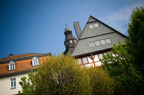 istock Old city in Germany 172213739