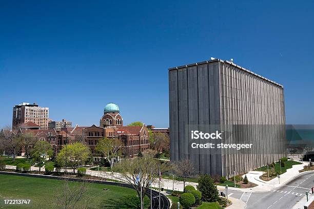 Loyola University Campus Stock Photo - Download Image Now - Campus, Chicago - Illinois, Illinois