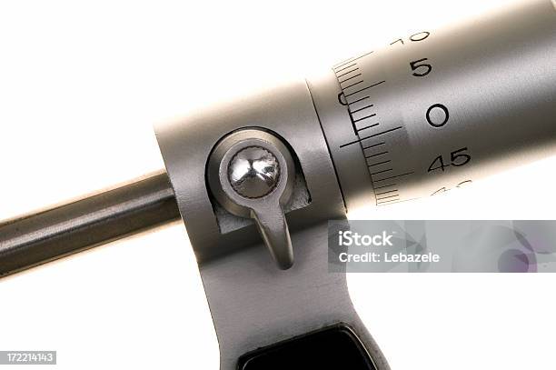Paquímetro Micrométrico De Zero Pontos - Fotografias de stock e mais imagens de Calibração - Calibração, Compasso de Calibre, Conceito