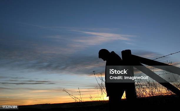 Depression3 Stockfoto und mehr Bilder von Abgeschiedenheit - Abgeschiedenheit, Angst, Besorgt