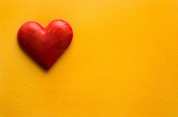 istock Valentine heart on grunge wall 172214414