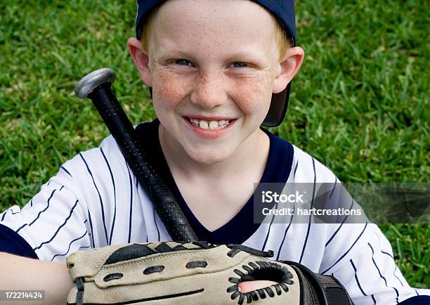 Zeit Für Baseball Stockfoto und mehr Bilder von Baseball - Baseball, Kind, Kindheit