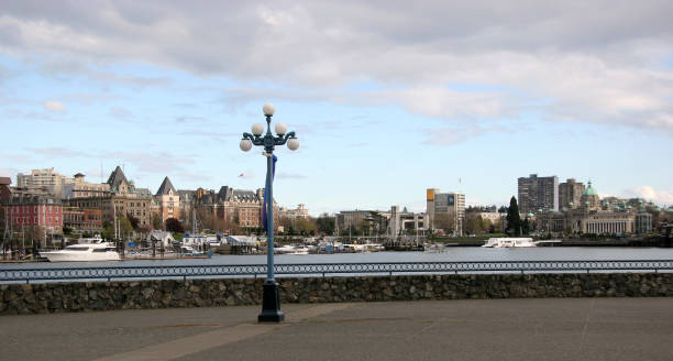 istock Victoria British Columbia Skyline 172215275