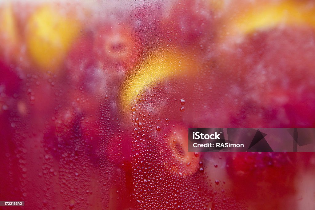 Strawberry Limonade (Hintergrund) (Horizontal - Lizenzfrei Obst Stock-Foto