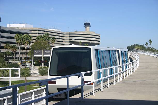 istock Ground transportation in a city 172215621