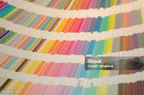 Juego De Color Foto de stock y más banco de imágenes de Muestra de colores - Muestra de colores, Máquina impresora, Actividad