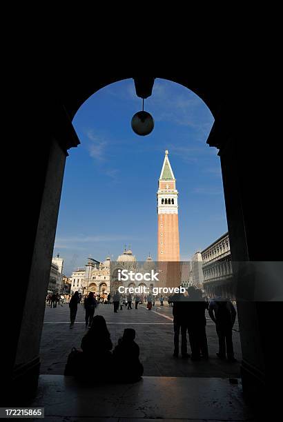 サンマルコ広場時計台とベニスます - イタリアのストックフォトや画像を多数ご用意 - イタリア, イタリア文化, サンマルコの鐘楼