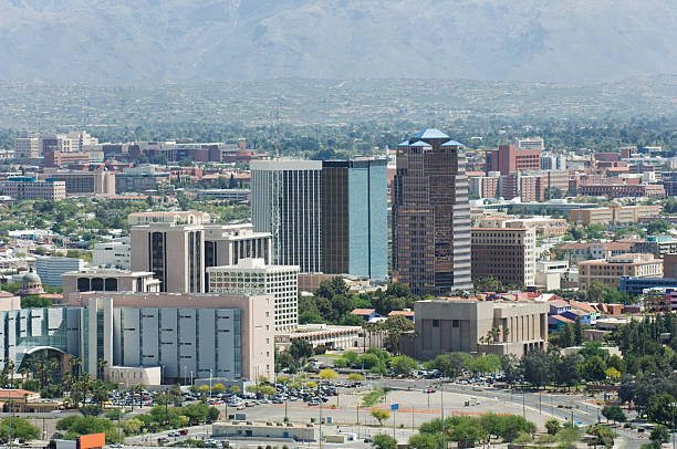 istock Tucson Town Center 172216030