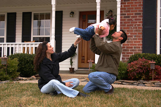 istock Happy Family 5 172216121