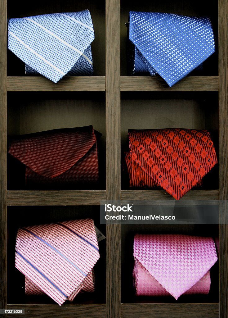 Les cravates - Photo de Beauté libre de droits