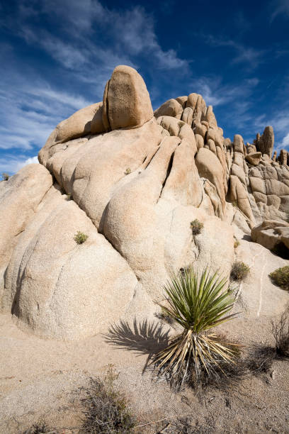 istock Rock Outcrop, Mojave Desert 172216355