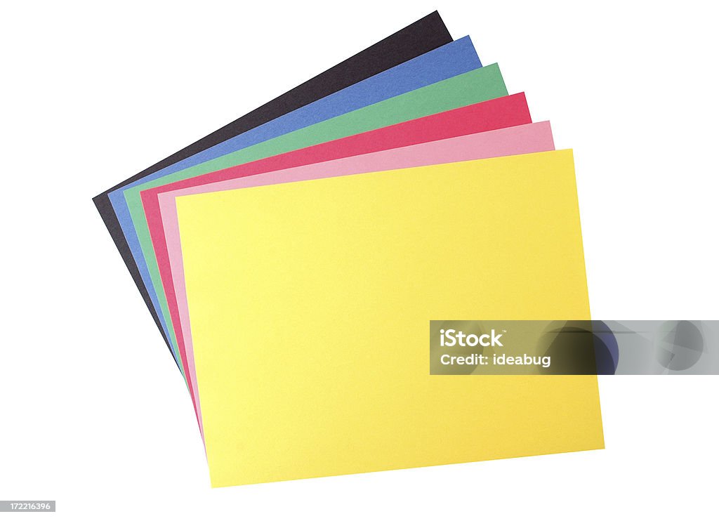 Construction Paper Stock Photo - Download Image Now - Construction