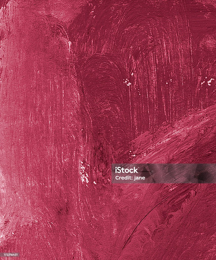 Rote Farbe - Lizenzfrei Abstrakt Stock-Foto