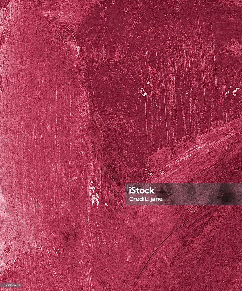 Красная краски - Стоковые фото Абстрактный роялти-фри