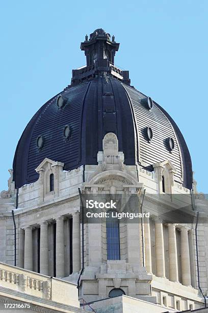 Legislative Dome Stock Photo - Download Image Now - Architectural Dome, Architecture, Black Color