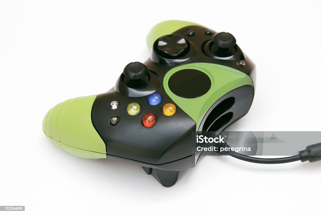 controller di videogame - Foto stock royalty-free di Cavo - Componente elettrico