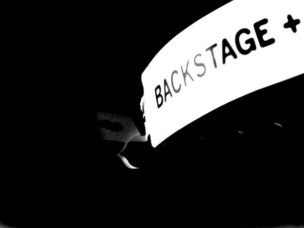 Na Backstage'u – zdjęcie