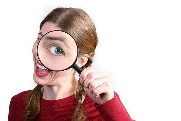 Let Me Have A Look!