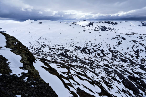 istock Glaciers in Norway seen from Dalsnibba 1722174743