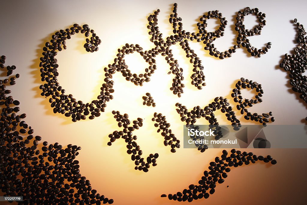 Время кофе - Стоковые фото Близко к роялти-фри