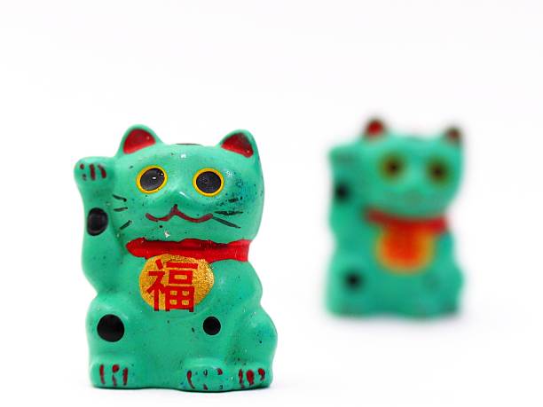 istock Japanese Good Luck Cats 1 172217721