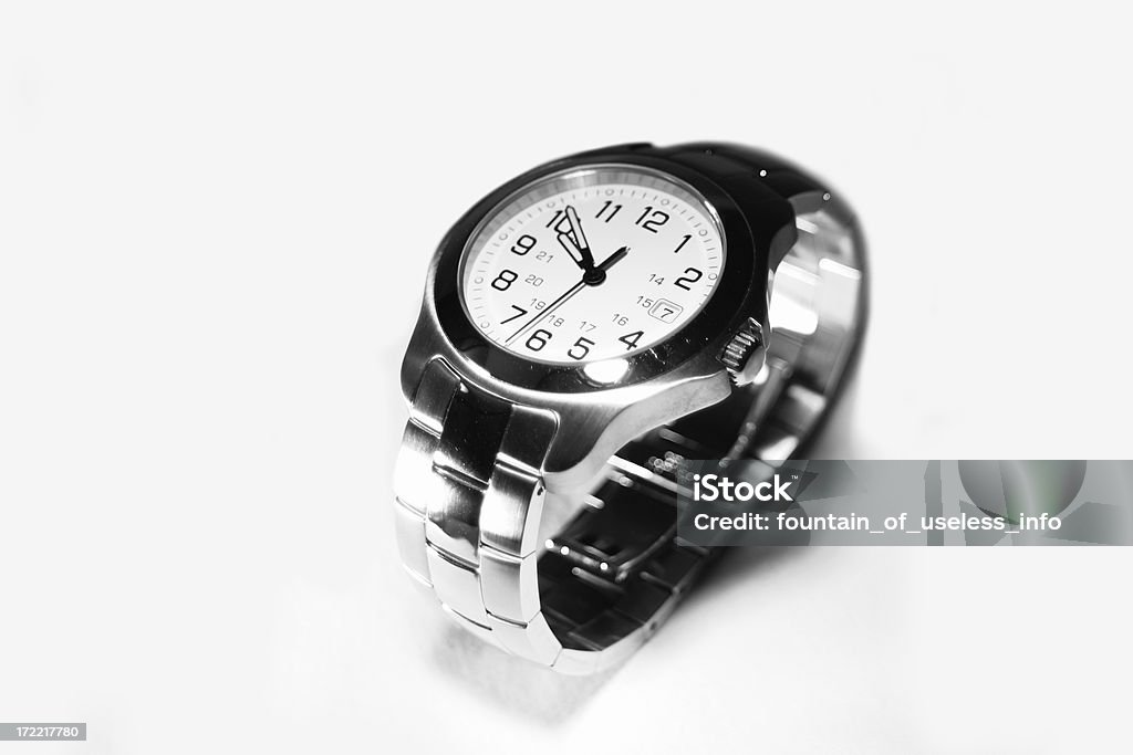 Watch - Lizenzfrei Armbanduhr Stock-Foto