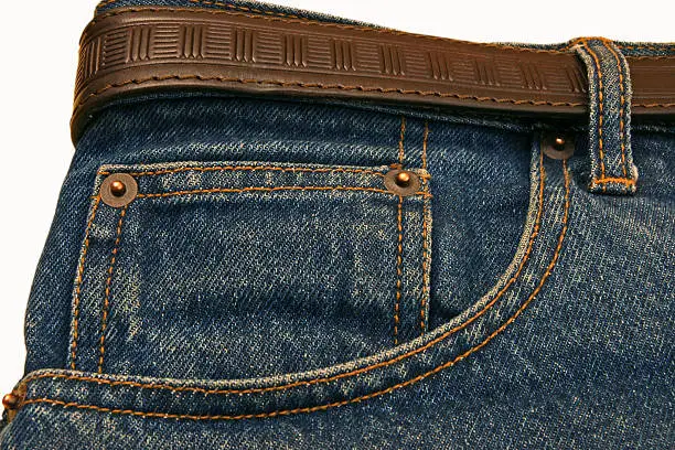 Photo of jeans