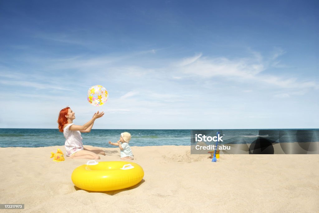 Vacanze sono fantastici - Foto stock royalty-free di Accudire