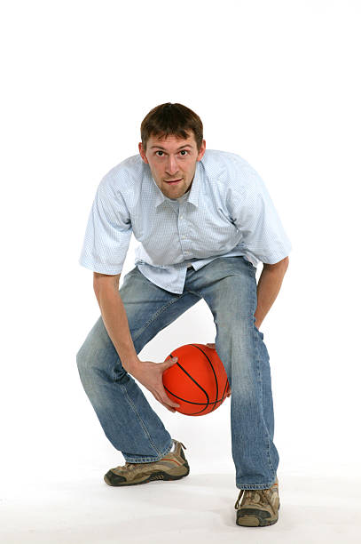 istock Youth Basketball Coach 172218473