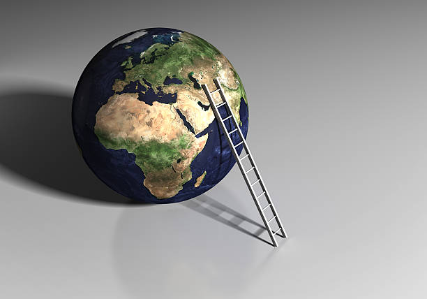 istock Moving Up in the World 172218496