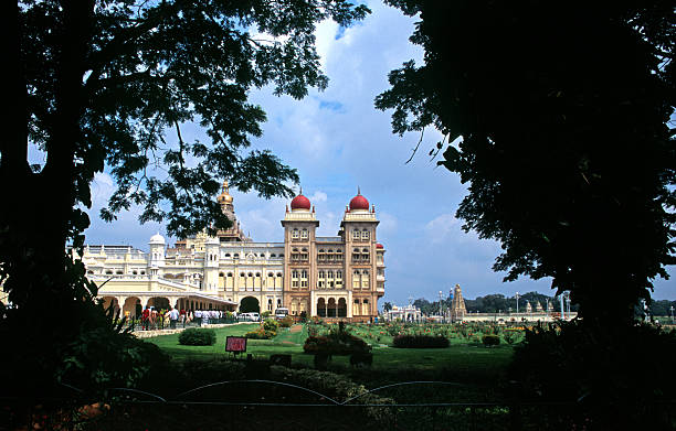 istock Palace Maharadja of Mysore. 172218800