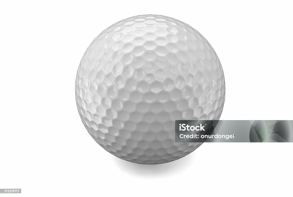 Мяч для гольфа - Стоковые фото Гольф роялти-фри