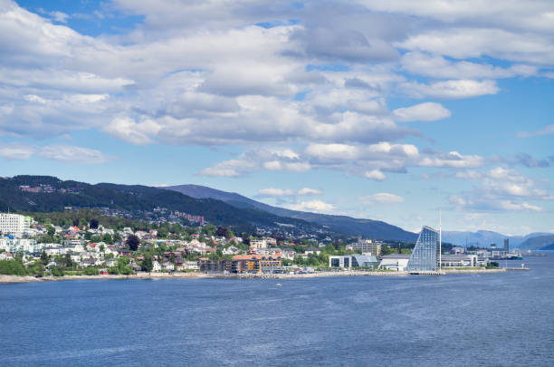 istock Seaside view of Molde, Norway 1722195119