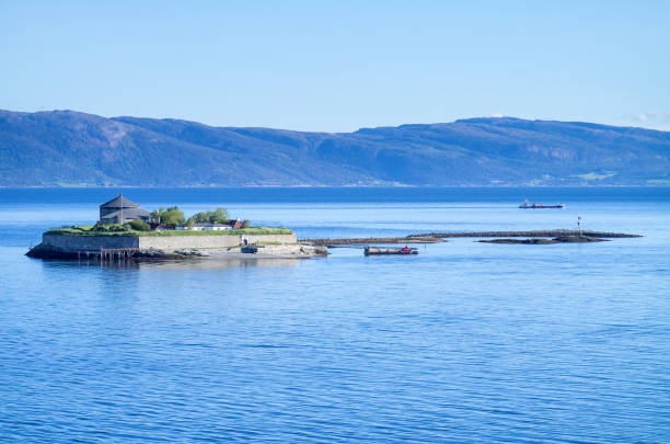 istock Islet Munkholmen north of Trondheim, Norway 1722197294