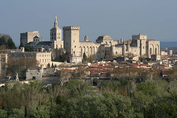 istock Avignon, Palace of the Popes 172219746